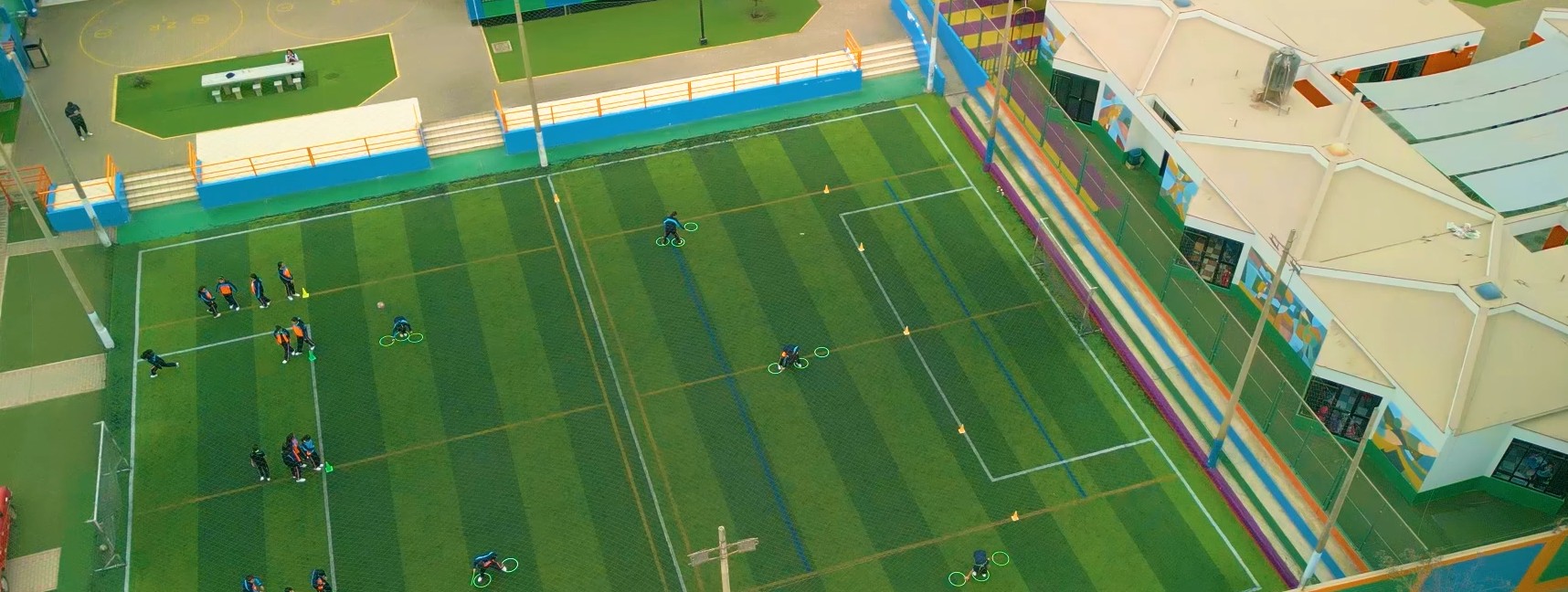 Fondo Vanguard Schools